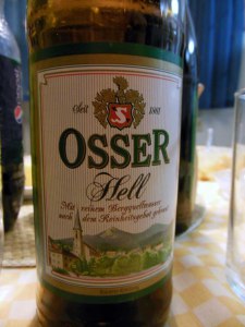 Osser-Bier