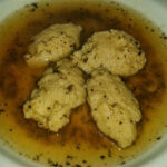 Grießnockerlsuppe