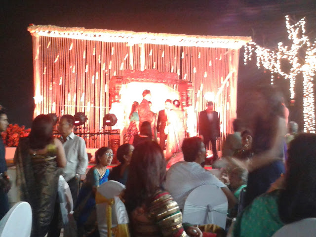 Hochzeit in Mumbai