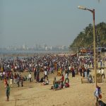 Urlaub: Last post from Mumbai