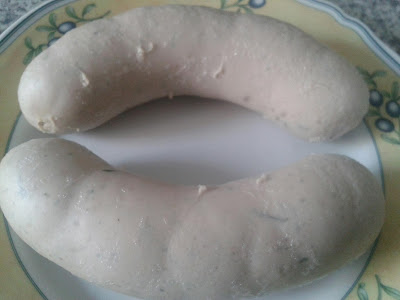 Weißwurstfrühstück