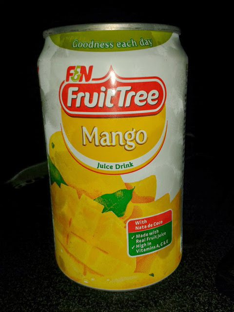 Urlaub: Mango Juice
