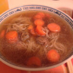 Nudelsuppe
