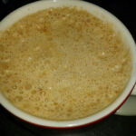 Apfelstrudel im Glas