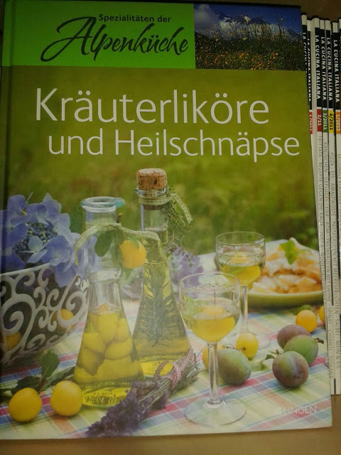 Kochbuch Parade