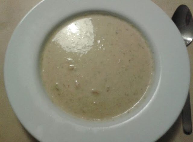 Fenchelsuppe