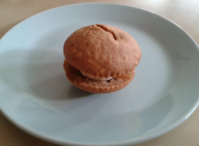 Süßer Burger