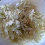 Spitzkohl-Salat