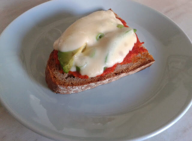 Avocadobrot