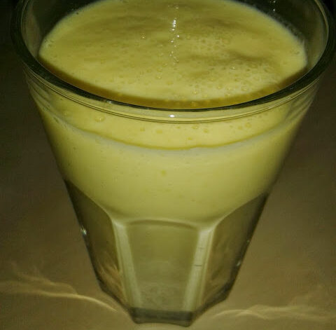 Mango-Lassi