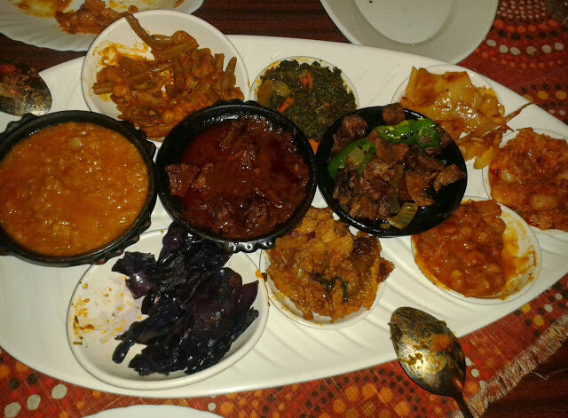 Restaurant De Afric