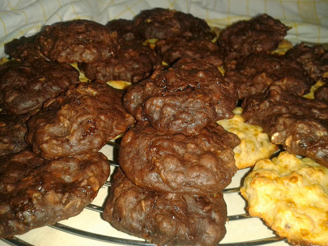 Haferkekse