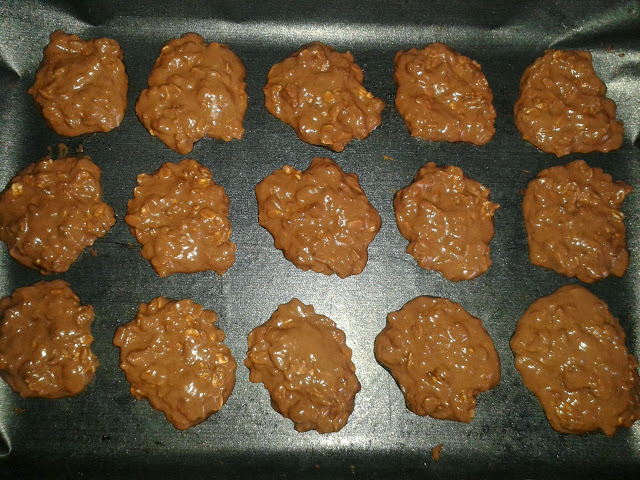 Haferkekse
