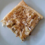 Spitzkohl-Flammkuchen