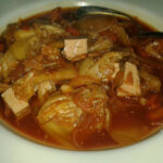 Kimchi Jjigae