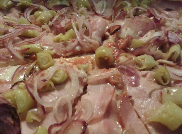 Pizza Padu