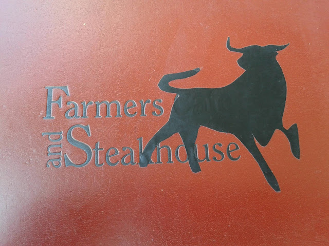 Restaurant: Farmers Steakhouse