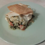 Mangold-Tomaten-Pastete