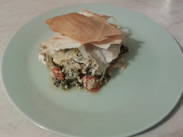 Mangold-Tomaten-Pastete