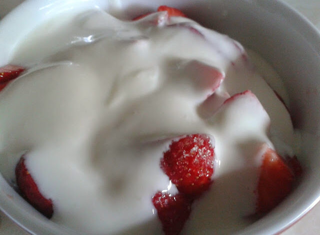 Erdbeeren