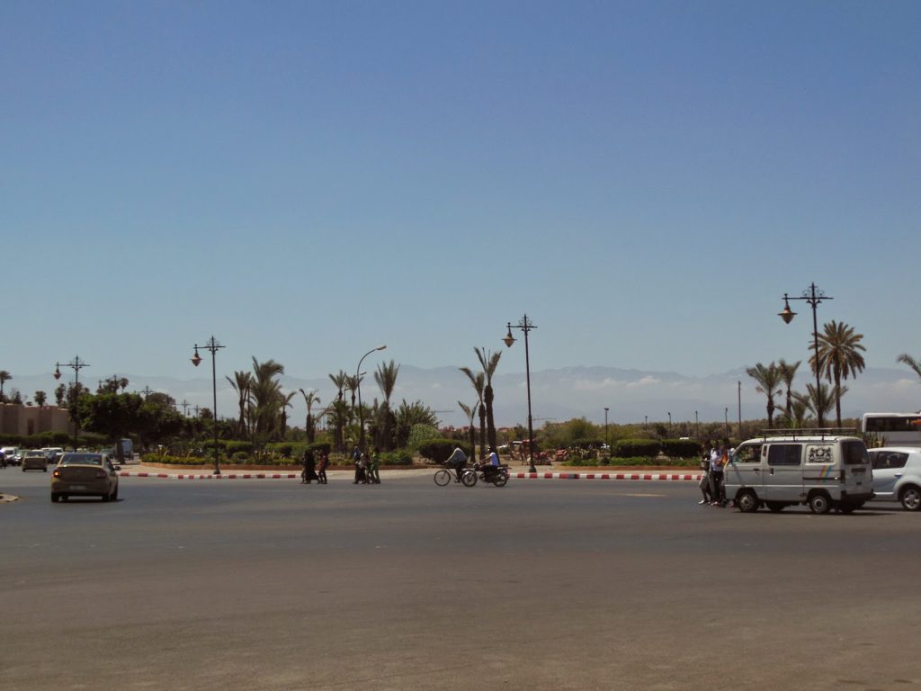Urlaub: Marrakesch, Teil 3