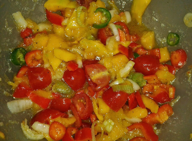 Mangosalat