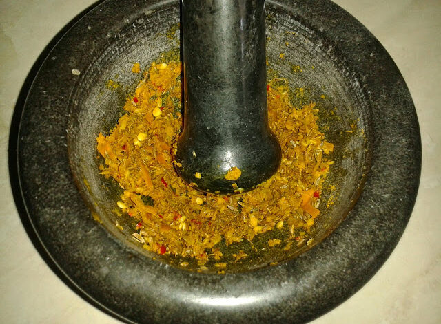 Fischcurry
