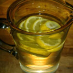 Aromatisiertes Wasser