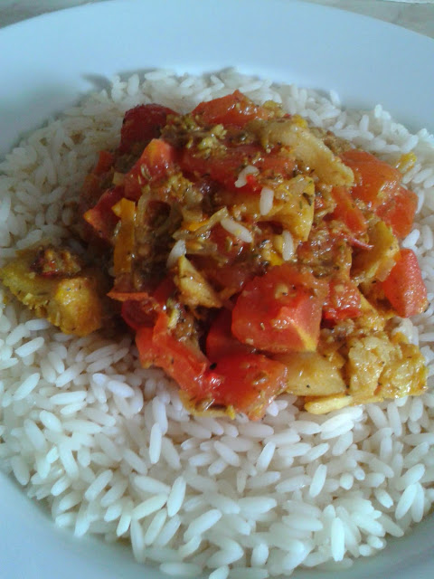 Fischcurry