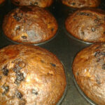 Schokokirschmuffins