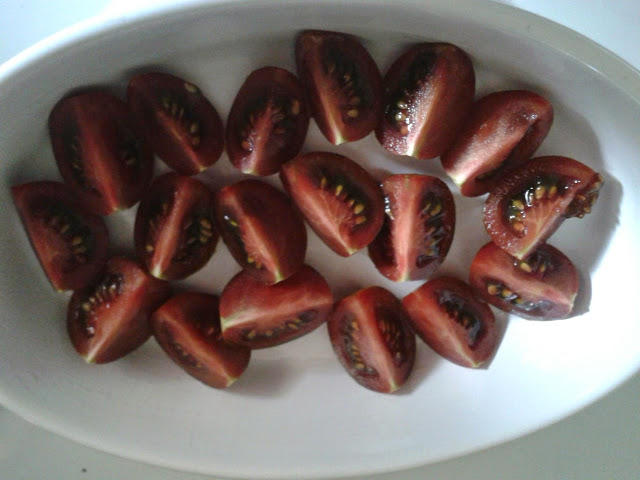 Ausprobiert: Tiger-Tomaten