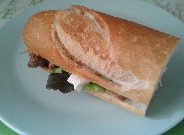 Philly Cheese Steak