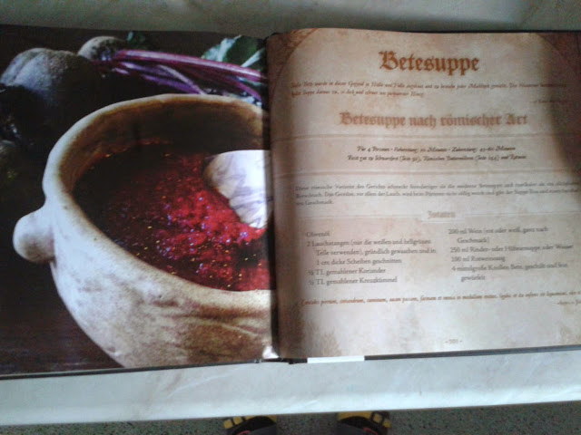 Rote-Beete-Suppe