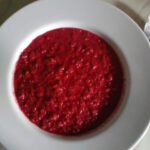Rote Beete Suppe