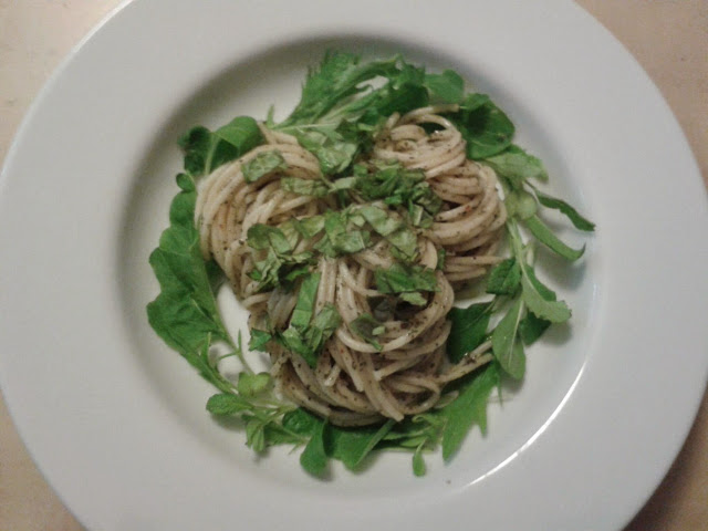 Spaghetti Aglio Olio