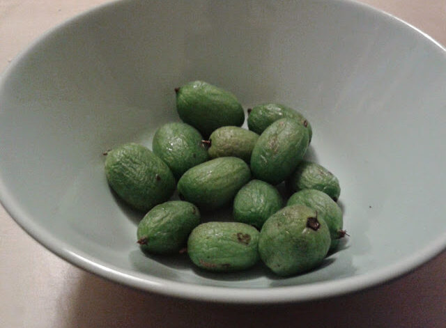 Kiwi Berries