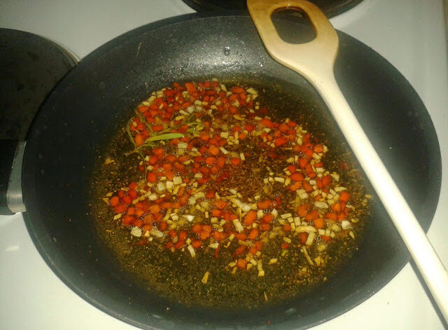 Chili-Öl
