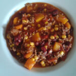 Kürbis Chili