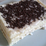 Marokkanisches Mille-Feuille