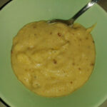 Scharfe Polenta