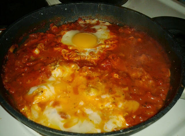 Huevos Rancheros
