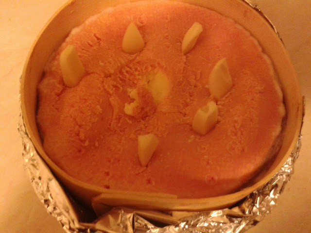 Vacherin Ofenkäse