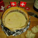 Vacherin Ofenkäse