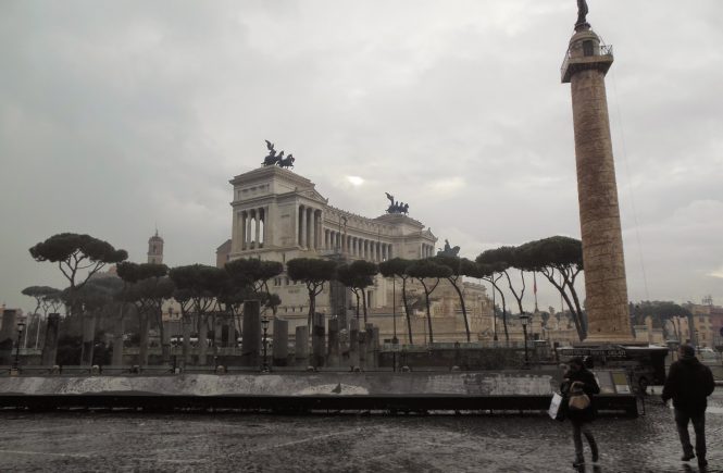 Urlaub: Rom - Teil 2