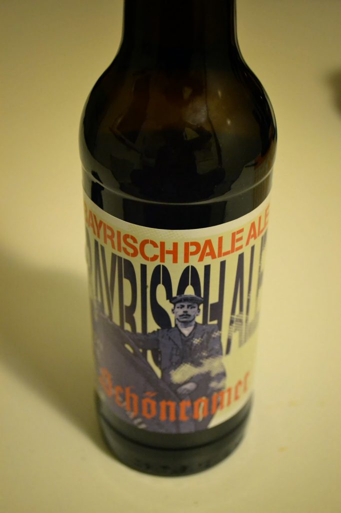 Bier: Bayrisch Pale Ale