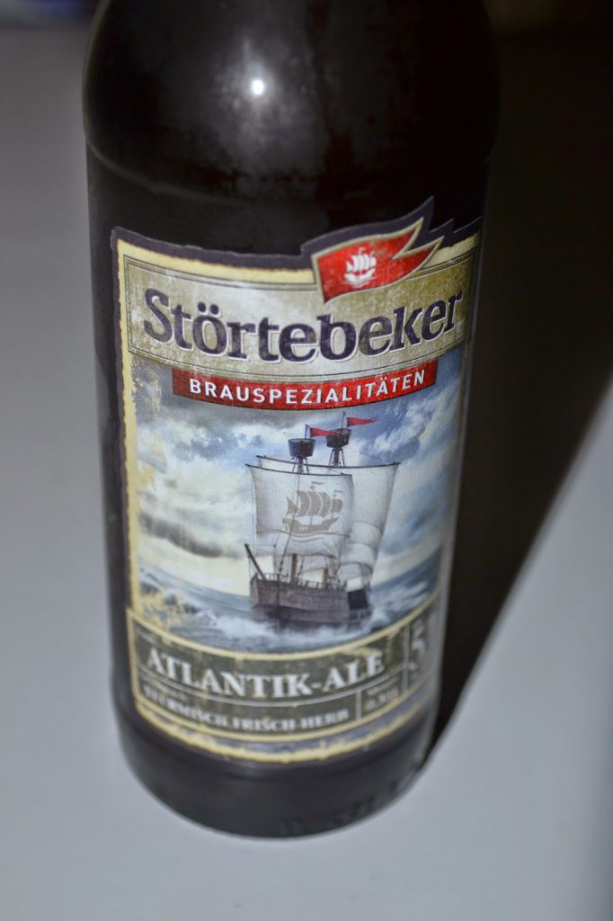 Craft Bier Atlantik-Ale