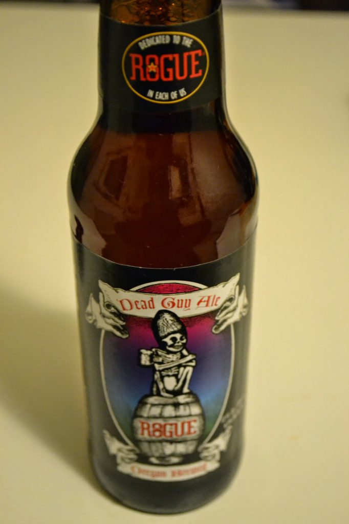 Bier: Dead Guy Ale