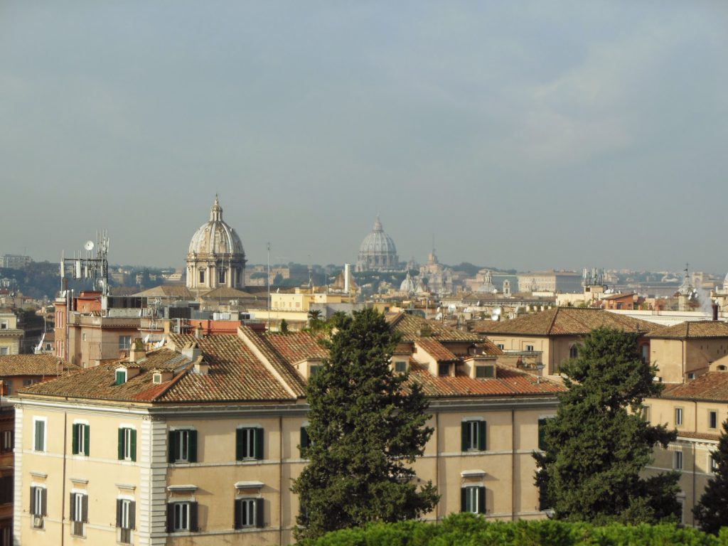 Urlaub: Rom - Teil 2