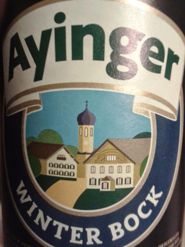 Ayinger Winter Bock