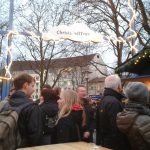 Ausflug: ChristkindlTram und Mittelaltermarkt